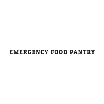             Emergency Food Pantry