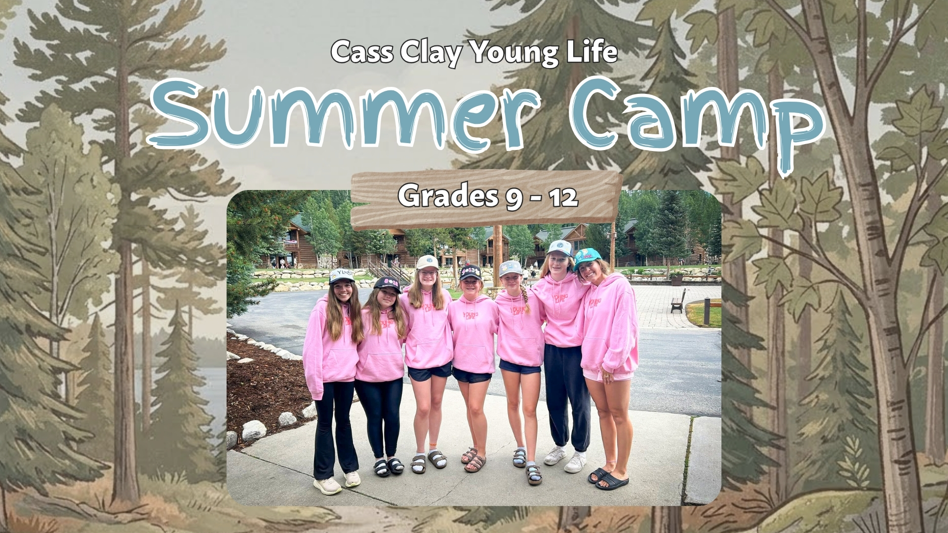 Young Life Summer Camp 2026
