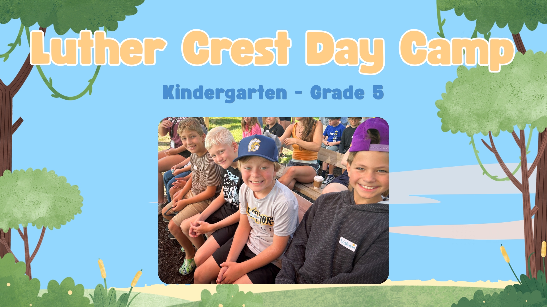 Luther Crest Day Camp 26