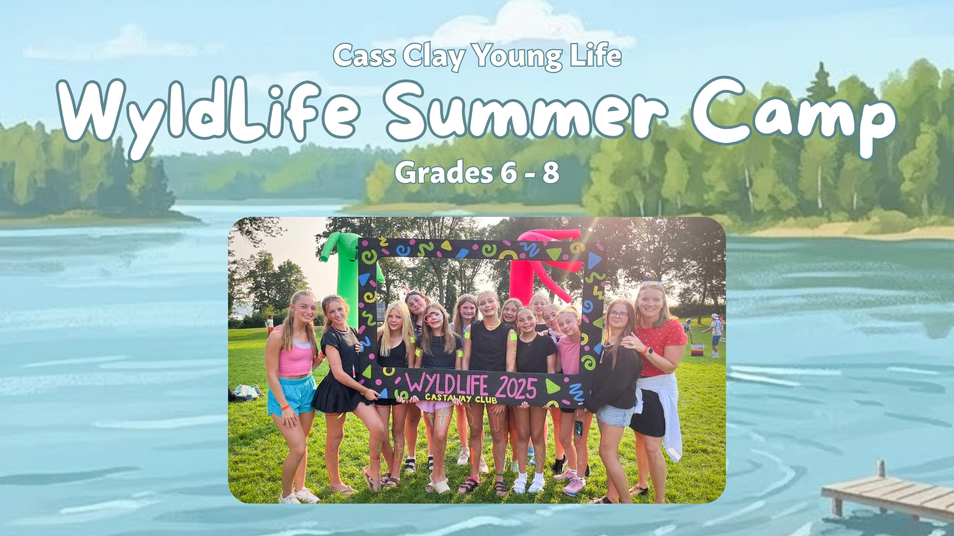 Wyldlife Summer Camp 2026
